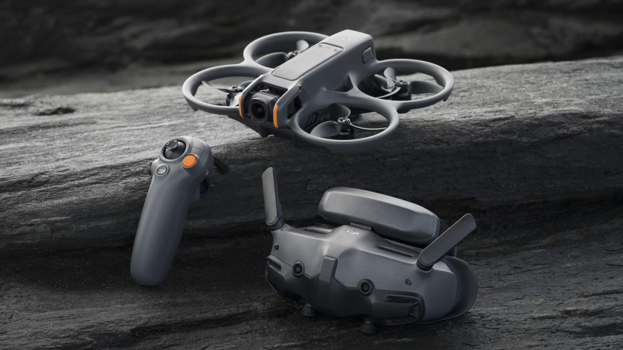 Which dji drone to buy